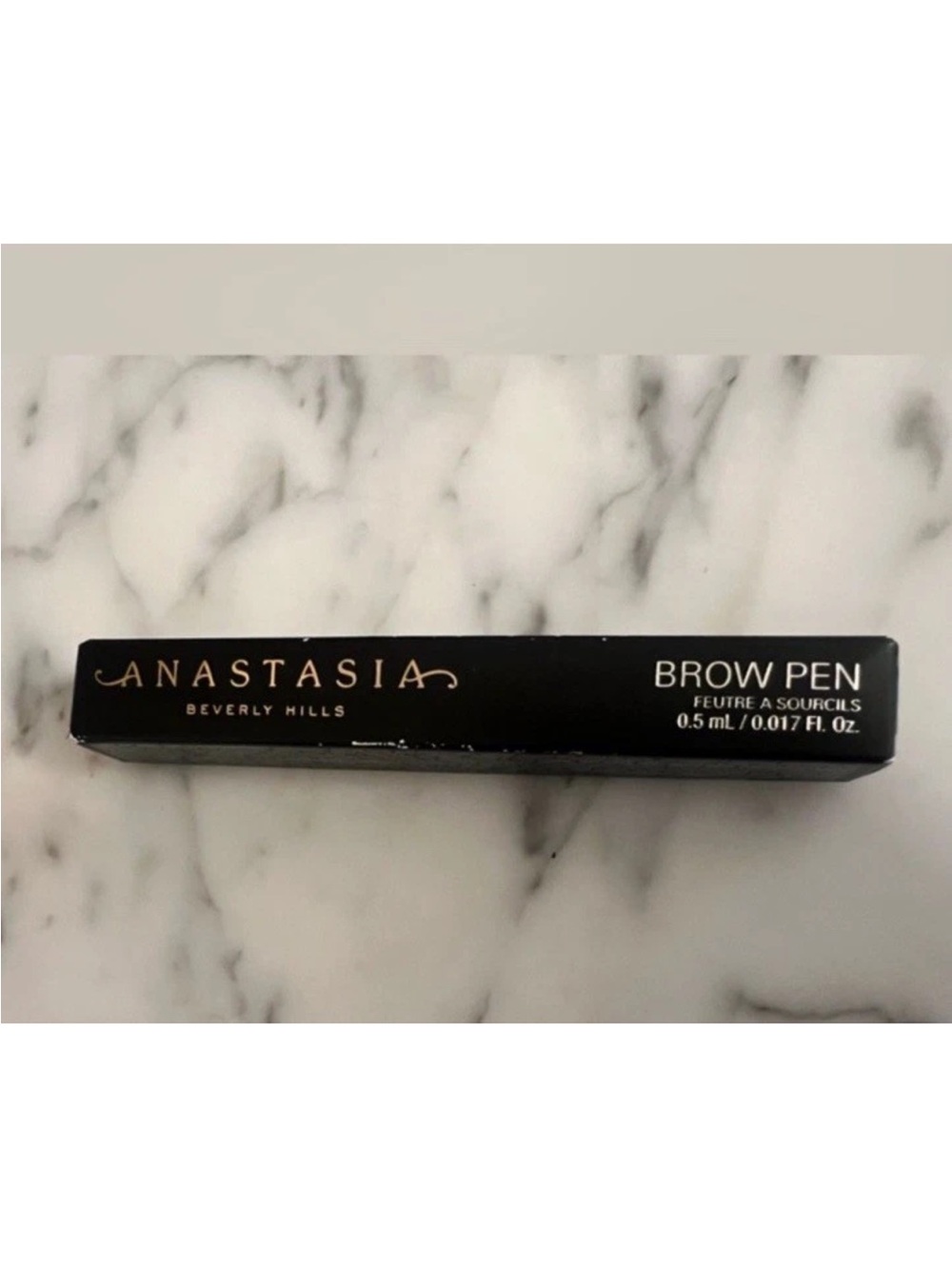 Anastasia Beverly Hills Brow Pen Granite NIB